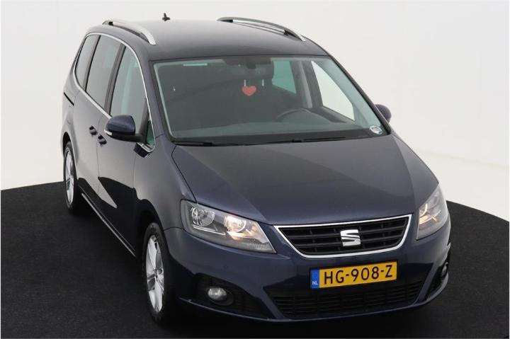 Photo 2 VIN: VSSZZZ7NZGV708766 - SEAT ALHAMBRA 