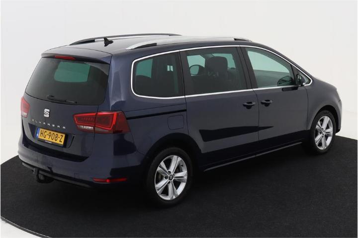 Photo 3 VIN: VSSZZZ7NZGV708766 - SEAT ALHAMBRA 