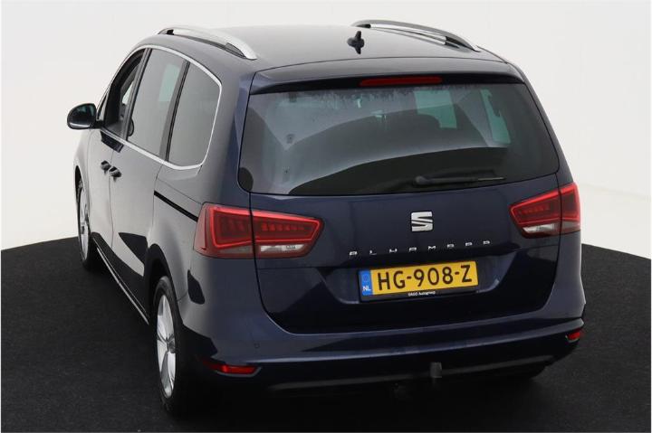 Photo 4 VIN: VSSZZZ7NZGV708766 - SEAT ALHAMBRA 