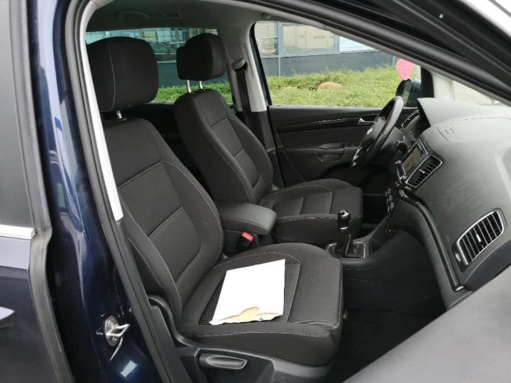 Photo 7 VIN: VSSZZZ7NZGV708766 - SEAT ALHAMBRA 