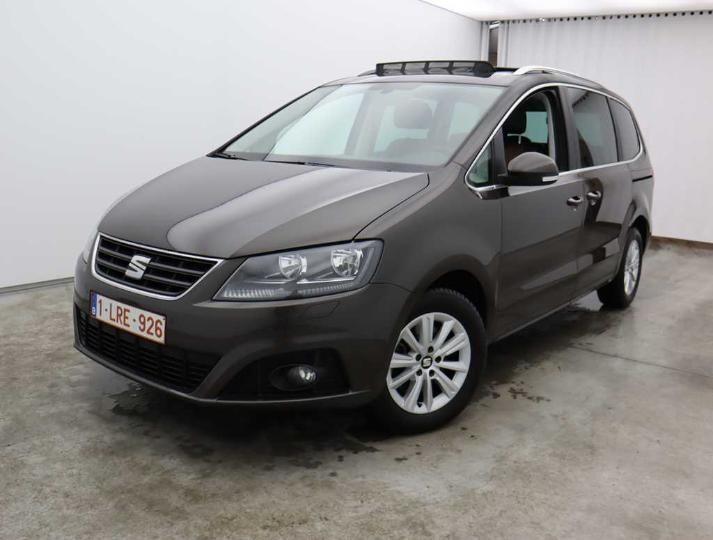 Photo 1 VIN: VSSZZZ7NZGV709134 - SEAT ALHAMBRA &#3910 