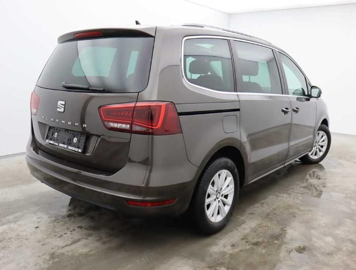 Photo 2 VIN: VSSZZZ7NZGV709134 - SEAT ALHAMBRA &#3910 