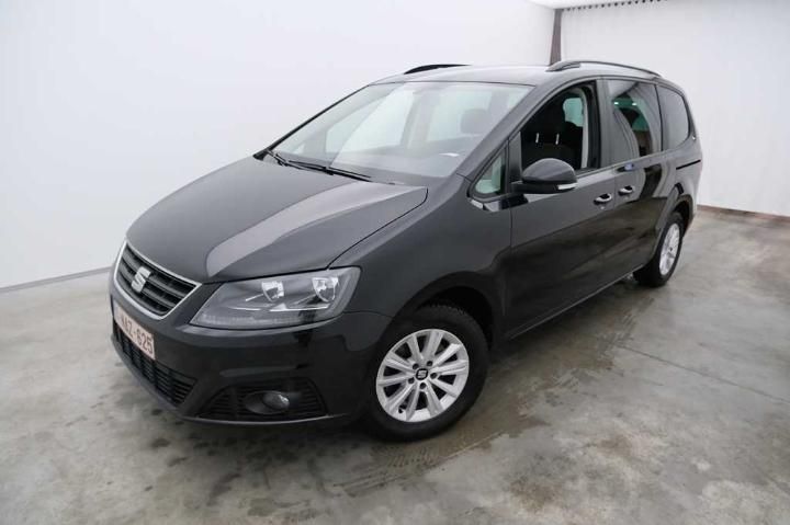 Photo 0 VIN: VSSZZZ7NZGV710287 - SEAT ALHAMBRA FL&#3915 