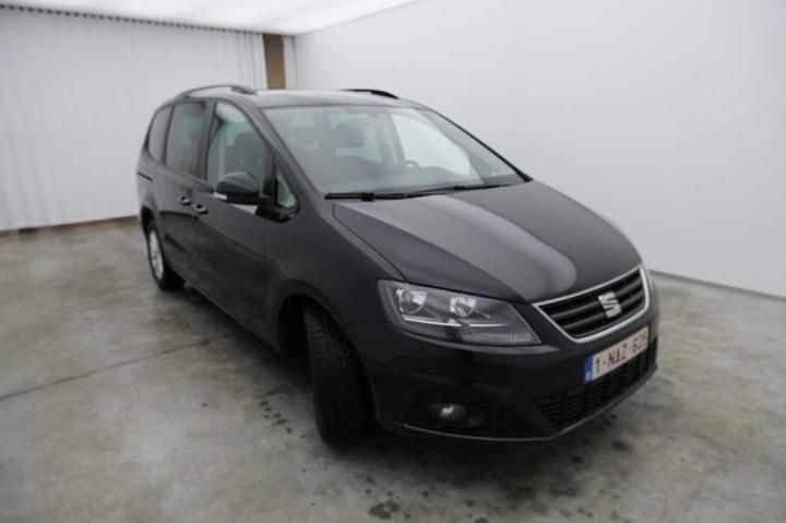 Photo 8 VIN: VSSZZZ7NZGV710287 - SEAT ALHAMBRA FL&#3915 