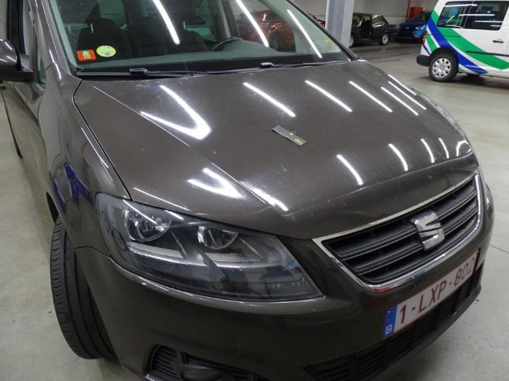 Photo 17 VIN: VSSZZZ7NZGV714688 - SEAT ALHAMBRA 