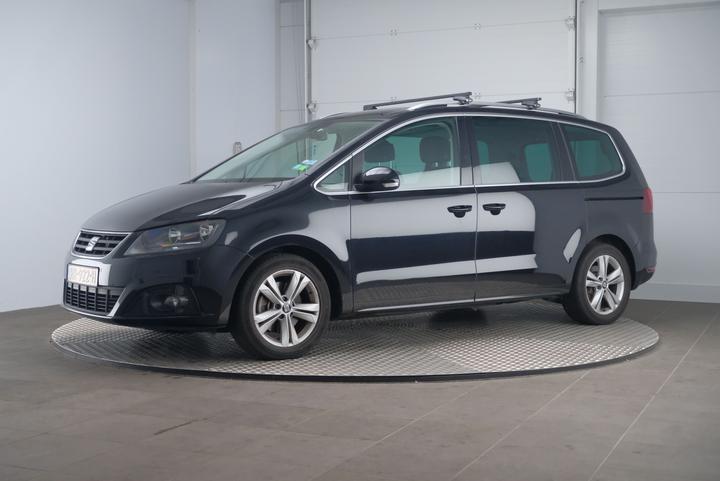 Photo 1 VIN: VSSZZZ7NZGV715521 - SEAT ALHAMBRA 