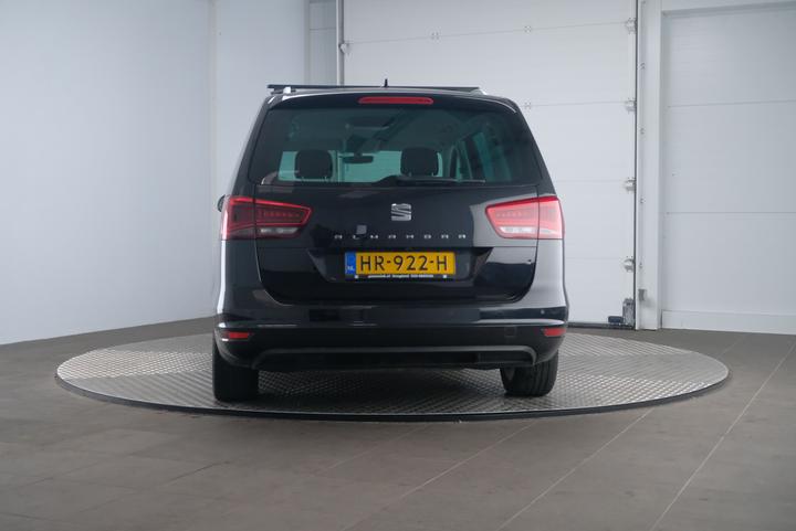 Photo 4 VIN: VSSZZZ7NZGV715521 - SEAT ALHAMBRA 