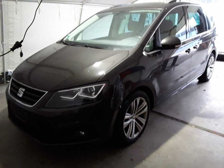 Photo 0 VIN: VSSZZZ7NZGV716108 - SEAT ALHAMBRA 2.0 TDI 