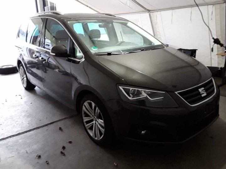 Photo 2 VIN: VSSZZZ7NZGV716108 - SEAT ALHAMBRA 2.0 TDI 