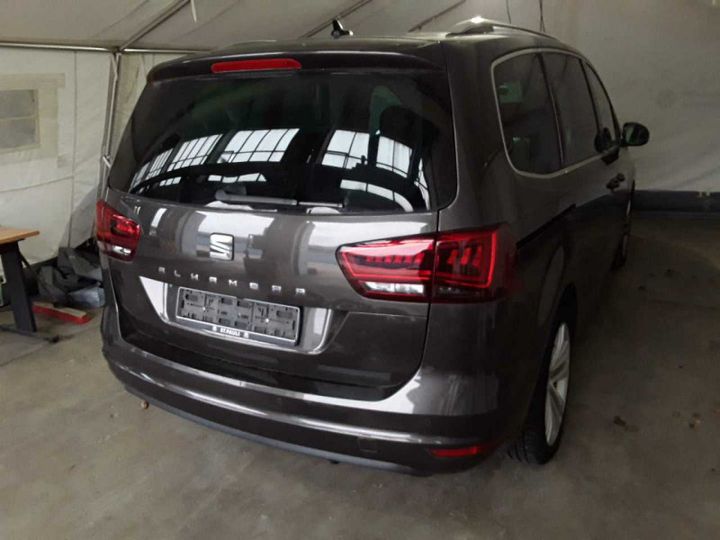 Photo 3 VIN: VSSZZZ7NZGV716108 - SEAT ALHAMBRA 2.0 TDI 