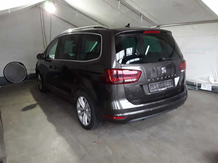 Photo 4 VIN: VSSZZZ7NZGV716108 - SEAT ALHAMBRA 2.0 TDI 