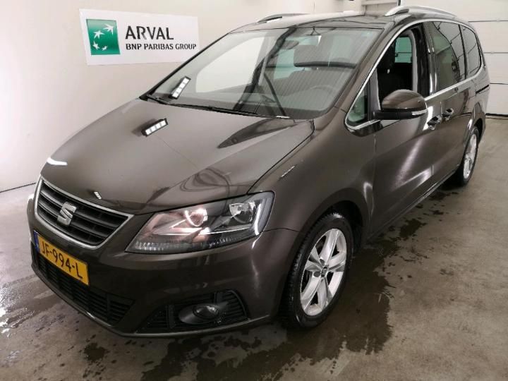 Photo 0 VIN: VSSZZZ7NZGV717992 - SEAT ALHAMBRA 