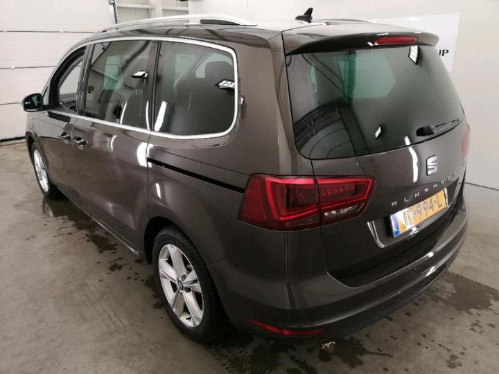 Photo 12 VIN: VSSZZZ7NZGV717992 - SEAT ALHAMBRA 