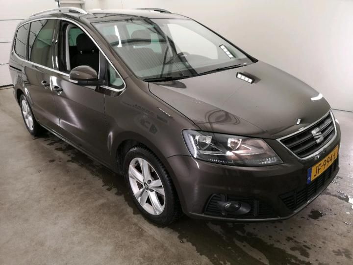 Photo 13 VIN: VSSZZZ7NZGV717992 - SEAT ALHAMBRA 