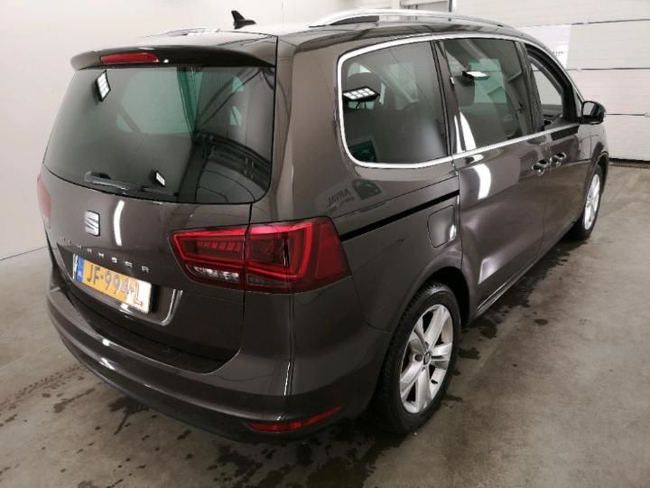 Photo 2 VIN: VSSZZZ7NZGV717992 - SEAT ALHAMBRA 