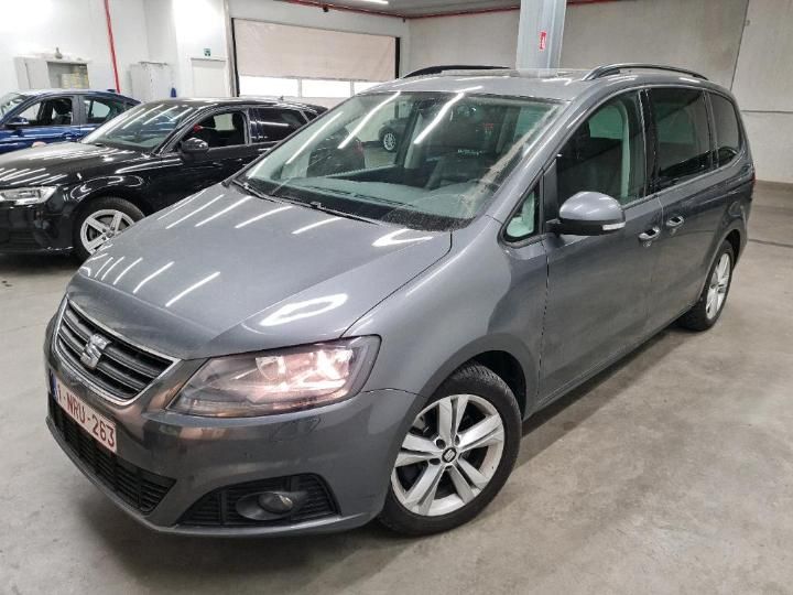 Photo 1 VIN: VSSZZZ7NZGV720470 - SEAT ALHAMBRA 