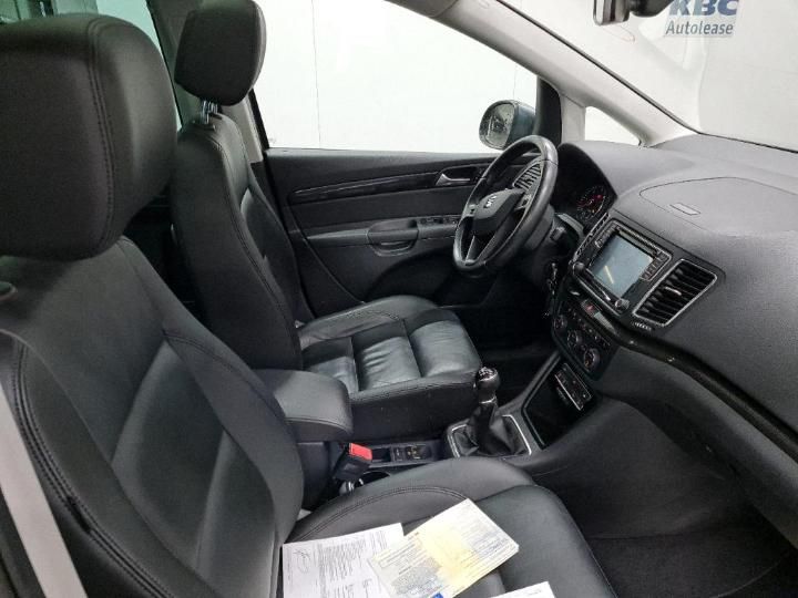 Photo 3 VIN: VSSZZZ7NZGV720470 - SEAT ALHAMBRA 