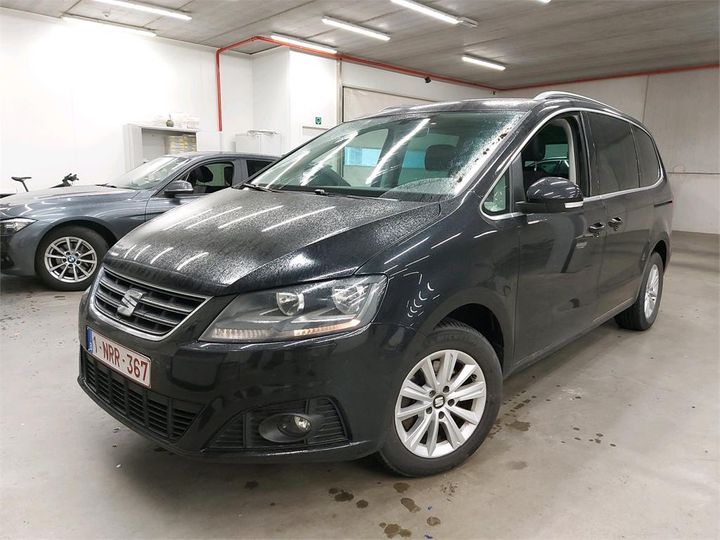 Photo 1 VIN: VSSZZZ7NZGV721441 - SEAT ALHAMBRA 