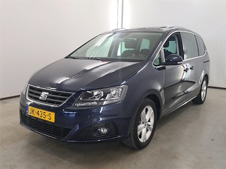 Photo 1 VIN: VSSZZZ7NZGV722378 - SEAT ALHAMBRA 