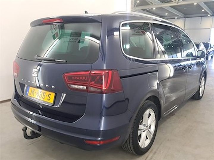 Photo 3 VIN: VSSZZZ7NZGV722378 - SEAT ALHAMBRA 