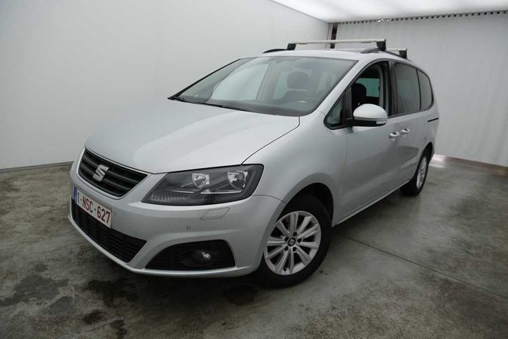 Photo 0 VIN: VSSZZZ7NZGV722945 - SEAT ALHAMBRA FL&#3915 