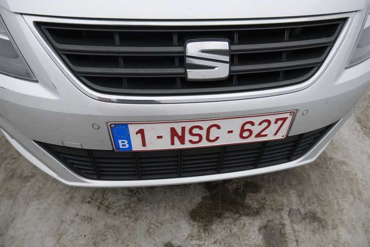 Photo 5 VIN: VSSZZZ7NZGV722945 - SEAT ALHAMBRA FL&#3915 