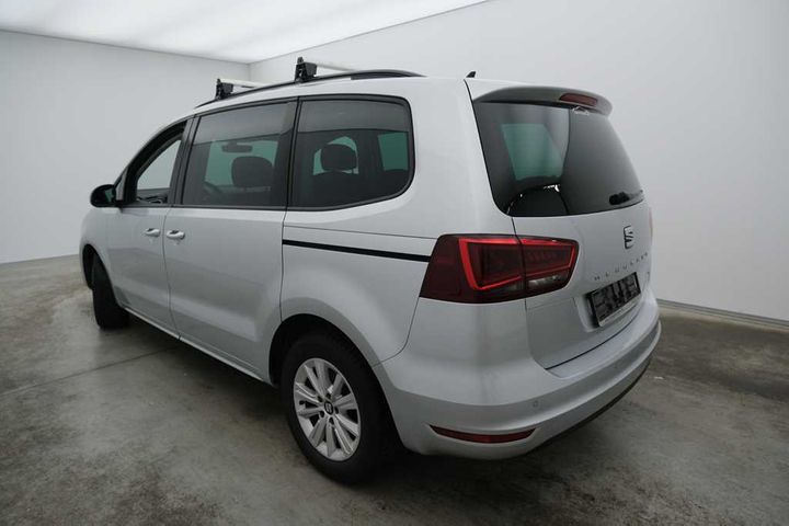 Photo 7 VIN: VSSZZZ7NZGV722945 - SEAT ALHAMBRA FL&#3915 