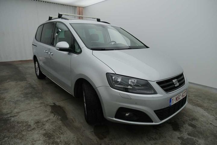 Photo 8 VIN: VSSZZZ7NZGV722945 - SEAT ALHAMBRA FL&#3915 