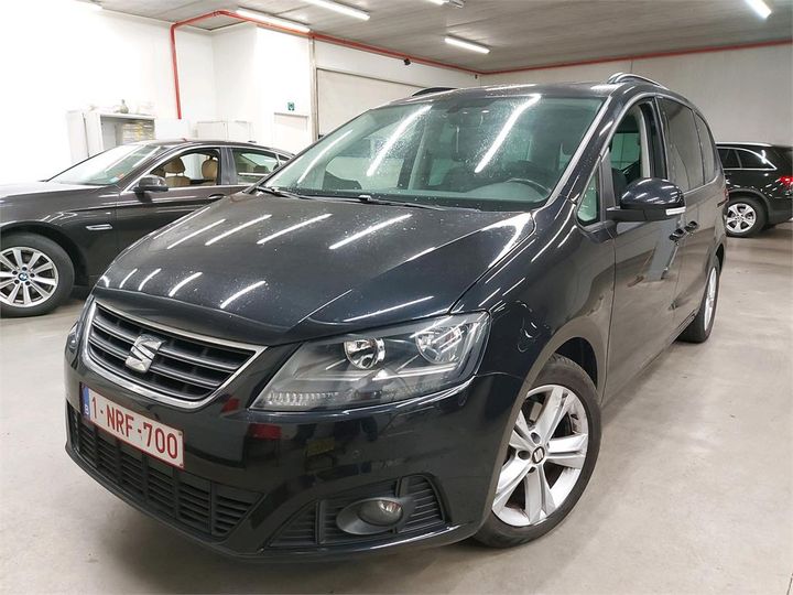 Photo 1 VIN: VSSZZZ7NZGV723478 - SEAT ALHAMBRA 