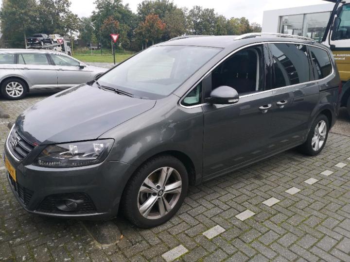 Photo 1 VIN: VSSZZZ7NZGV724362 - SEAT ALHAMBRA 