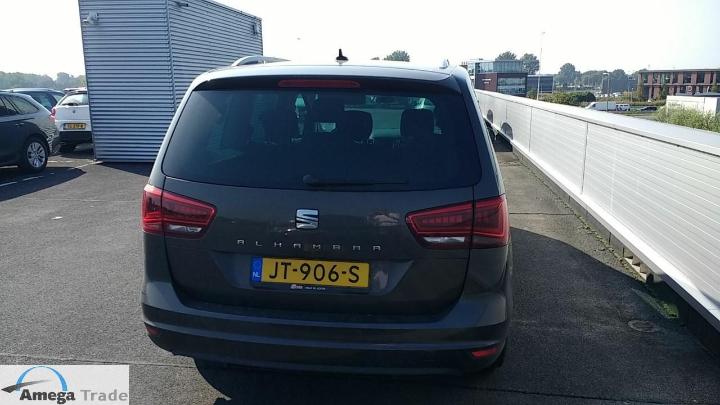 Photo 10 VIN: VSSZZZ7NZGV726629 - SEAT ALHAMBRA 