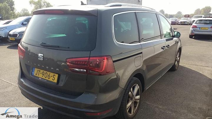 Photo 11 VIN: VSSZZZ7NZGV726629 - SEAT ALHAMBRA 