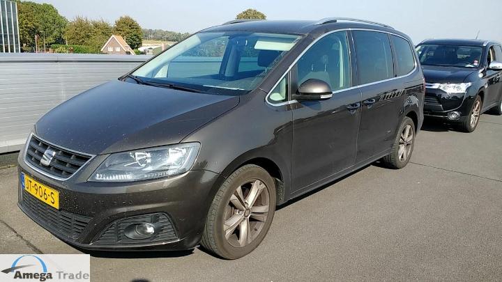 Photo 2 VIN: VSSZZZ7NZGV726629 - SEAT ALHAMBRA 