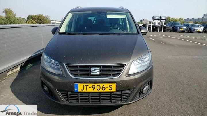 Photo 4 VIN: VSSZZZ7NZGV726629 - SEAT ALHAMBRA 