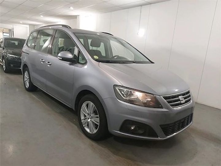 Photo 2 VIN: VSSZZZ7NZGV726978 - SEAT ALHAMBRA DIESEL - 2015 