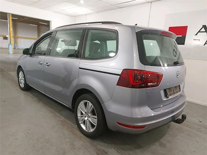 Photo 3 VIN: VSSZZZ7NZGV726978 - SEAT ALHAMBRA DIESEL - 2015 