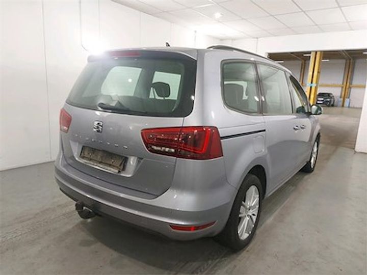 Photo 4 VIN: VSSZZZ7NZGV726978 - SEAT ALHAMBRA DIESEL - 2015 