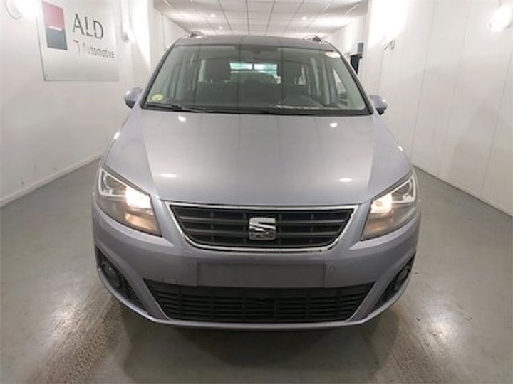 Photo 5 VIN: VSSZZZ7NZGV726978 - SEAT ALHAMBRA DIESEL - 2015 