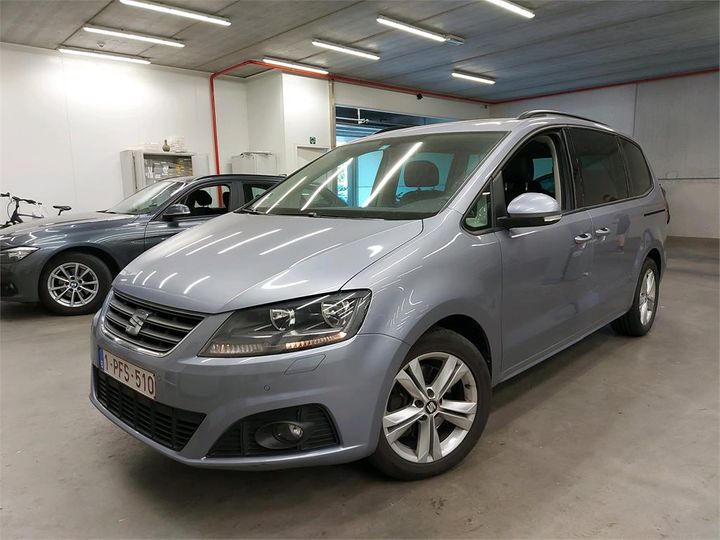 Photo 1 VIN: VSSZZZ7NZGV727176 - SEAT ALHAMBRA 