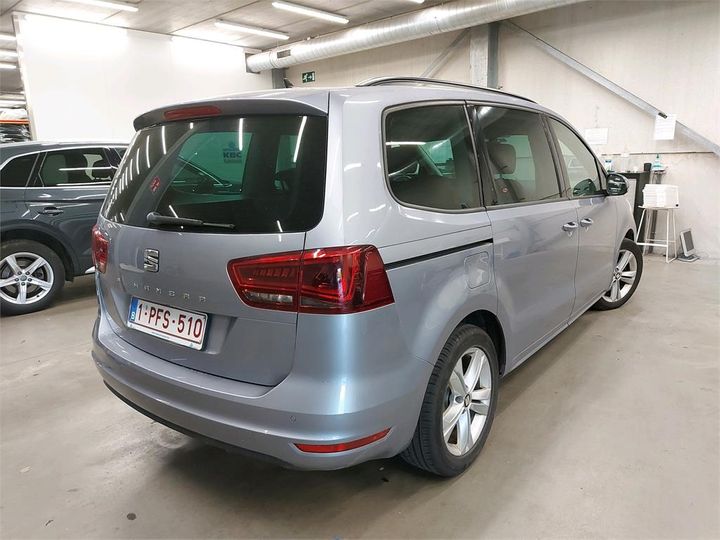 Photo 2 VIN: VSSZZZ7NZGV727176 - SEAT ALHAMBRA 