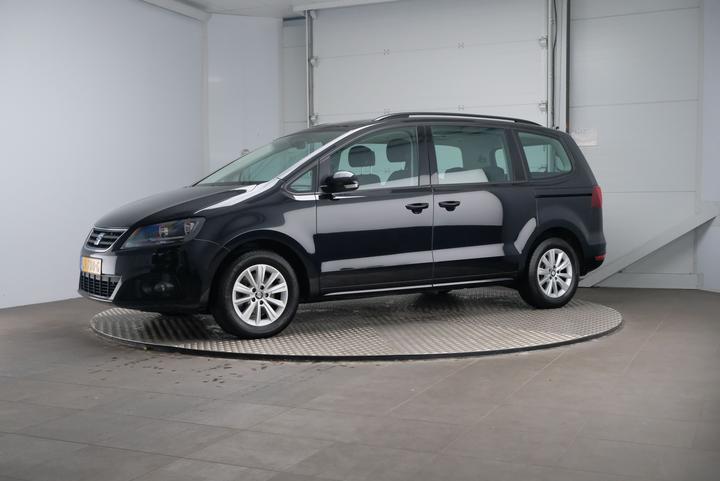 Photo 1 VIN: VSSZZZ7NZGV729602 - SEAT ALHAMBRA 