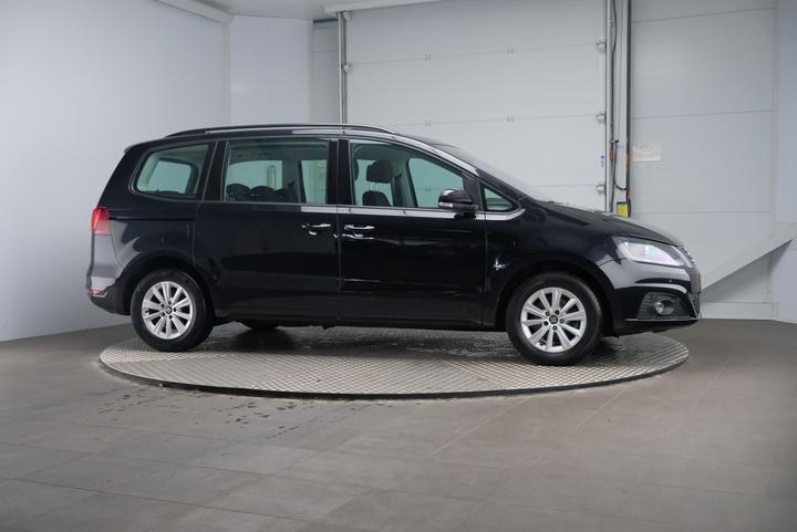 Photo 5 VIN: VSSZZZ7NZGV729602 - SEAT ALHAMBRA 