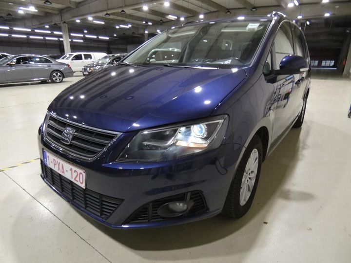 Photo 1 VIN: VSSZZZ7NZGV729702 - SEAT ALHAMBRA 