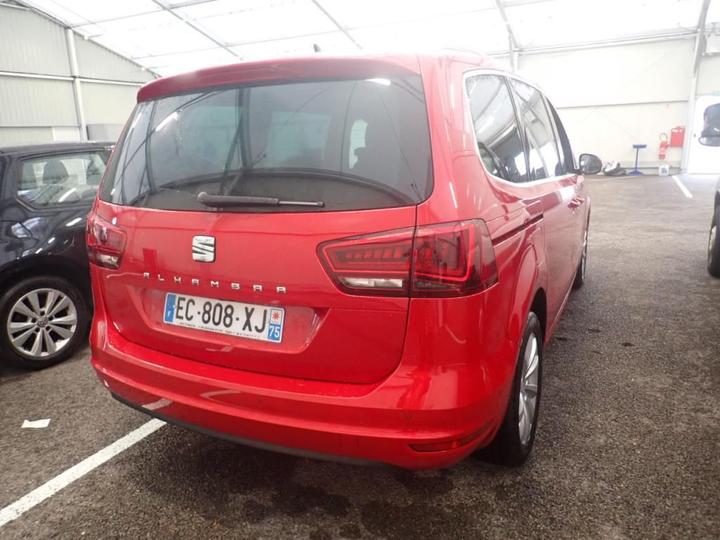 Photo 2 VIN: VSSZZZ7NZGV729908 - SEAT ALHAMBRA 7S 