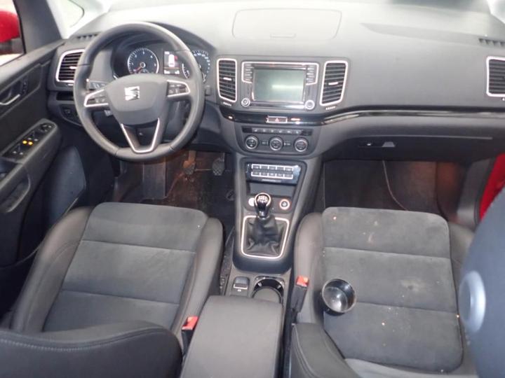 Photo 5 VIN: VSSZZZ7NZGV729908 - SEAT ALHAMBRA 7S 