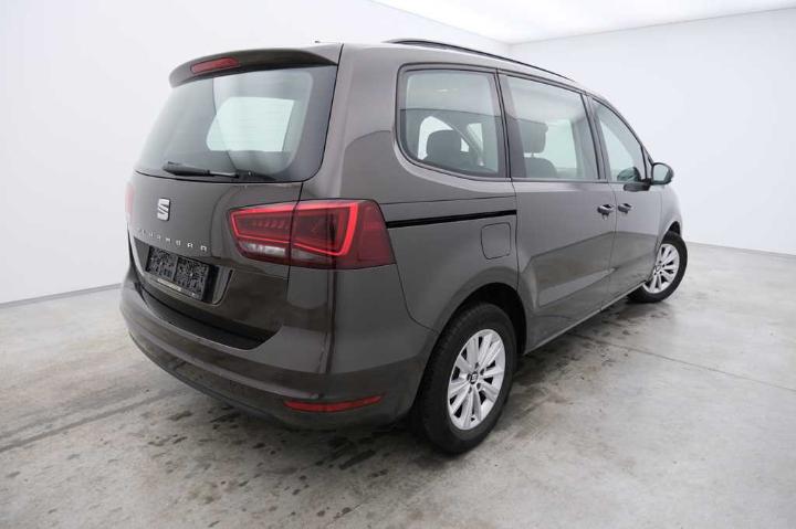 Photo 2 VIN: VSSZZZ7NZGV730484 - SEAT ALHAMBRA FL&#3915 