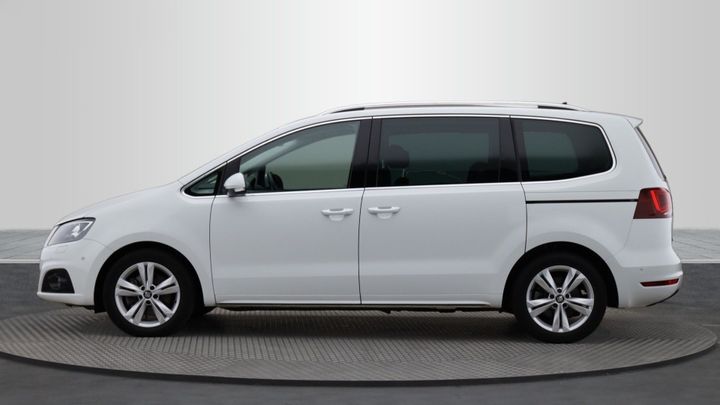 Photo 2 VIN: VSSZZZ7NZHV700694 - SEAT ALHAMBRA 