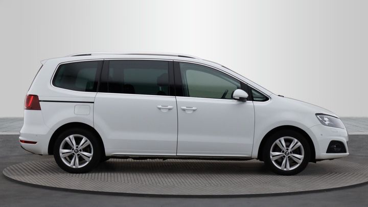 Photo 6 VIN: VSSZZZ7NZHV700694 - SEAT ALHAMBRA 