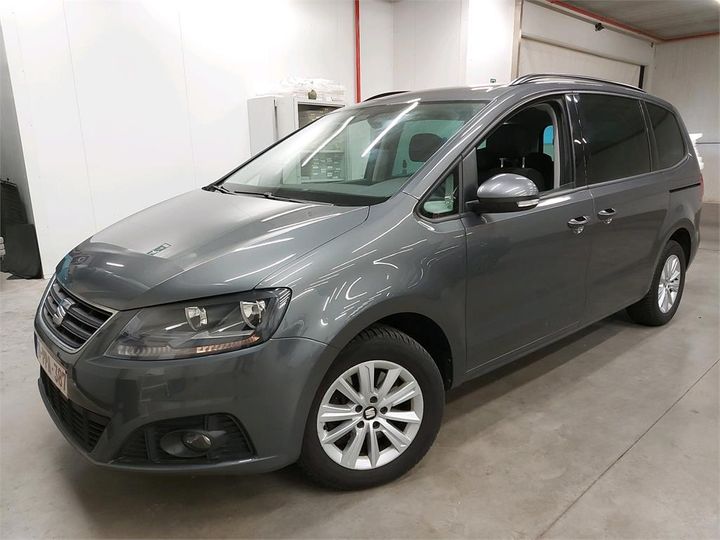 Photo 1 VIN: VSSZZZ7NZHV702553 - SEAT ALHAMBRA 