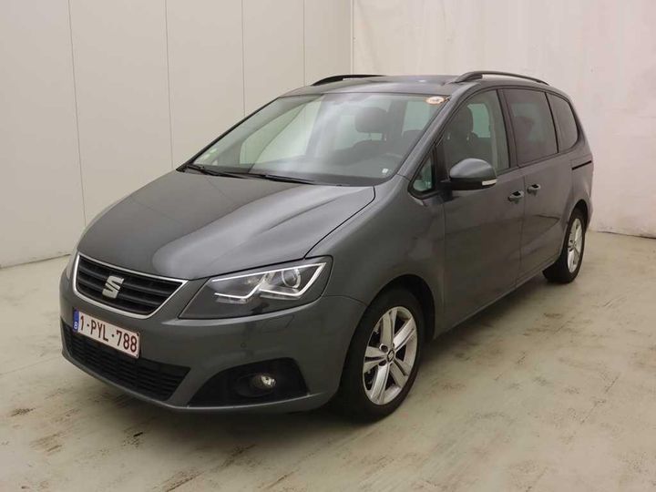 Photo 1 VIN: VSSZZZ7NZHV708668 - SEAT ALHAMBRA 